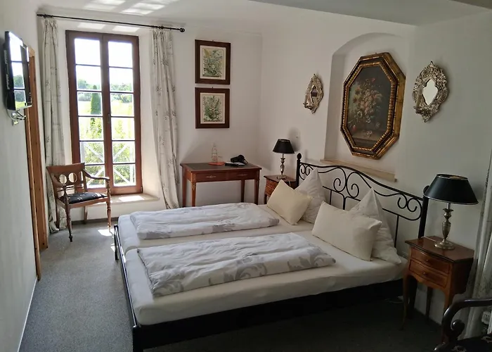 Hotel-Restaurant Bergmühle